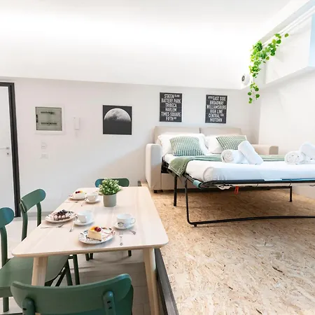 Grazioli 28 Апартаменты