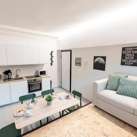 Apartament Grazioli 28 Mediolan