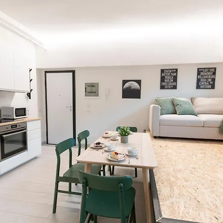 Apartament Grazioli 28 *